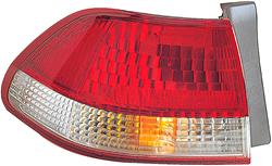Dorman Tail Lamp Assemblies for 2001-2002 ACCORD - 1610841