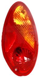 Dorman Tail Lamp Assemblies for 2001-2004 PT CRUISER - 1610904