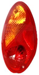 Dorman Tail Lamp Assemblies for 2001-2004 PT CRUISER - 1610905