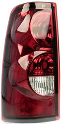 Dorman Tail Lamp Assemblies 1610922