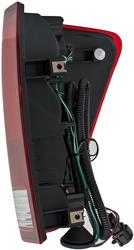 Dorman Tail Lamp Assemblies for 2004-2015 TITAN - 1610936