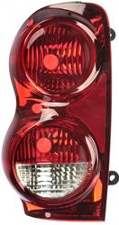 Dorman Tail Lamp Assemblies for 2004-2006 DURANGO - 1610945