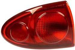Dorman Tail Lamp Assemblies for 2003-2005 CAVALIER - 1610952