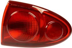 Dorman Tail Lamp Assemblies for 2003-2005 CAVALIER - 1610953
