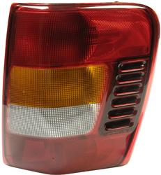 Dorman Tail Lamp Assemblies for 2002-2004 GRAND CHEROKEE - 1610961