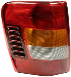 Dorman Tail Lamp Assemblies for 2002-2004 GRAND CHEROKEE - 1610962