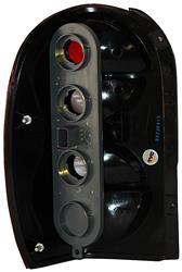Dorman Tail Lamp Assemblies for 2005-2007 LIBERTY - 1610967