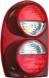 Dorman Tail Lamp Assemblies for 2005-2007 LIBERTY - 1610968