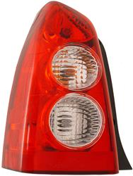 Dorman Tail Lamp Assemblies for 2005-2006 TRIBUTE - 1611050