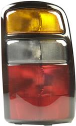 Dorman Tail Lamp Assemblies 1611107