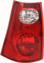 Dorman Tail Lamp Assemblies for 2001-2005 EXPLORER SPORT TRAC - 1611112