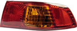 Dorman Tail Lamp Assemblies for 2000-2001 CAMRY - 1611121
