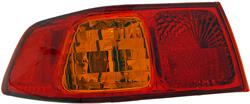 Dorman Tail Lamp Assemblies for 2000-2001 CAMRY - 1611122