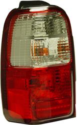 Dorman Tail Lamp Assemblies for 2001-2002 4RUNNER - 1611125