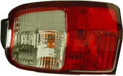 Dorman Tail Lamp Assemblies for 2001-2002 4RUNNER - 1611126
