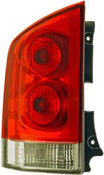 Dorman Tail Lamp Assemblies for 2005-2015 ARMADA - 1611129