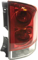 Dorman Tail Lamp Assemblies for 2005-2015 ARMADA - 1611130