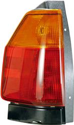 Dorman Tail Lamp Assemblies for 2002-2005 ENVOY, ENVOY XL - 1611135