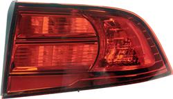 Dorman Tail Lamp Assemblies for 2004-2006 TL - 1611157