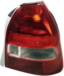 Dorman Tail Lamp Assemblies for 1999-2000 CIVIC - 1611171