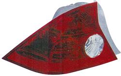 Dorman Tail Lamp Assemblies for 2004-2005 CIVIC - 1611173