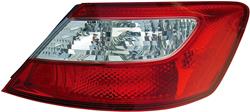 Dorman Tail Lamp Assemblies for 2006-2008 CIVIC - 1611175