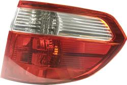 Dorman Tail Lamp Assemblies for 2005-2007 ODYSSEY - 1611183