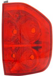 Dorman Tail Lamp Assemblies for 2003-2005 PILOT - 1611184
