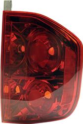 Dorman Tail Lamp Assemblies for 2003-2008 PILOT - 1611185