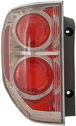Dorman Tail Lamp Assemblies for 2006-2008 PILOT - 1611186