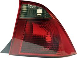 Dorman Tail Lamp Assemblies for 2005-2007 FOCUS - 1611191