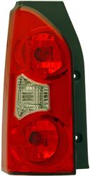 Dorman Tail Lamp Assemblies for 2005-2015 XTERRA - 1611212