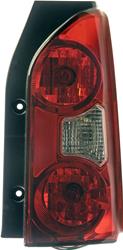Dorman Tail Lamp Assemblies for 2005-2015 XTERRA - 1611213