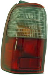 Dorman Tail Lamp Assemblies for 1997-2000 4RUNNER - 1611216
