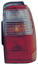 Dorman Tail Lamp Assemblies for 1997-2000 4RUNNER - 1611217