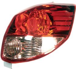Dorman Tail Lamp Assemblies for 2003-2004 MATRIX - 1611221