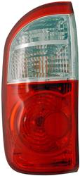 Dorman Tail Lamp Assemblies for 2004-2006 TUNDRA - 1611224