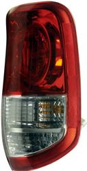 Dorman Tail Lamp Assemblies for 2004-2006 TUNDRA - 1611225