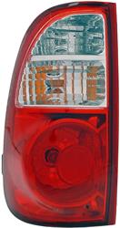 Dorman Tail Lamp Assemblies for 2005-2006 TUNDRA - 1611226