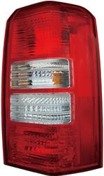 Dorman Tail Lamp Assemblies for 2007 PATRIOT - 1611253