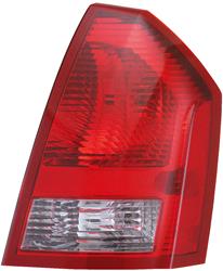 Dorman Tail Lamp Assemblies for 2007 300 - 1611257