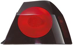 Dorman Tail Lamp Assemblies for 2004-2005 IMPALA - 1611259