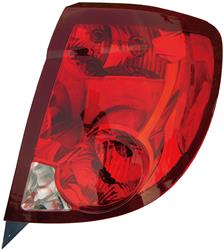 Dorman Tail Lamp Assemblies for 2003-2007 ION - 1611269