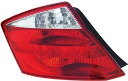 Dorman Tail Lamp Assemblies for 2008-2010 ACCORD - 1611270