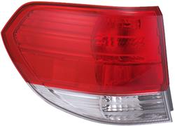 Dorman Tail Lamp Assemblies 1611272