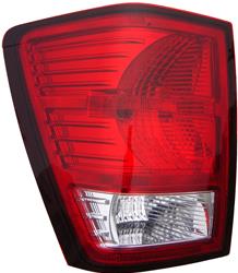 Dorman Tail Lamp Assemblies for 2007-2009 GRAND CHEROKEE - 1611274