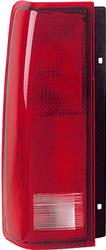 Dorman Tail Lamp Assemblies for 1985-2005 ASTRO - 1611286