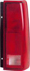 Dorman Tail Lamp Assemblies for 1985-2005 ASTRO - 1611287
