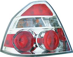 Dorman Tail Lamp Assemblies for 2007-2008 AVEO - 1611290
