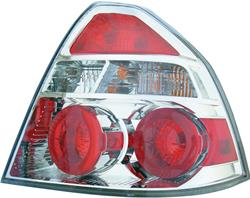 Dorman Tail Lamp Assemblies for 2007-2008 AVEO - 1611291